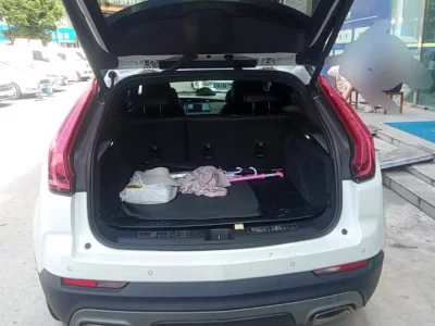 Cadillac XT4