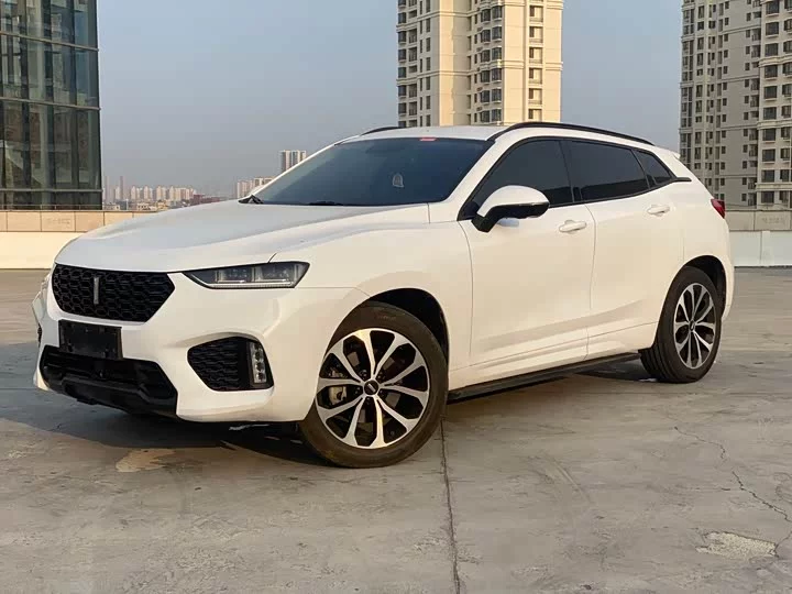 Wey VV7