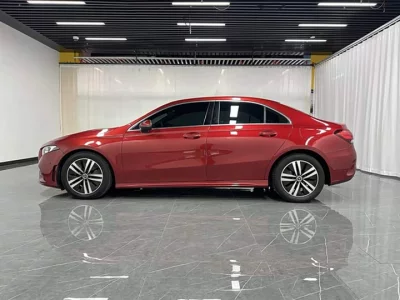 Mercedes-Benz Class A