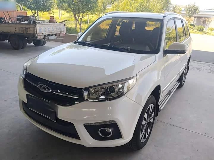 Chery Tiggo 3