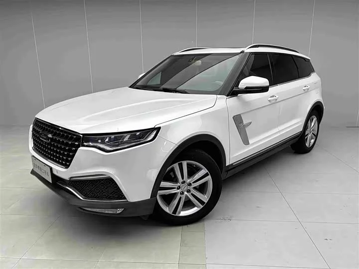 Zotye T700