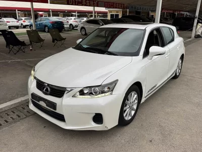 Lexus CT