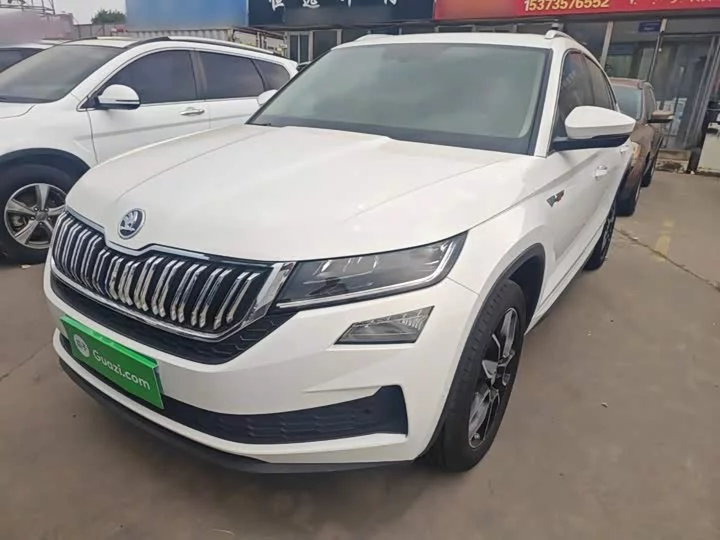 Skoda Kodiak GT