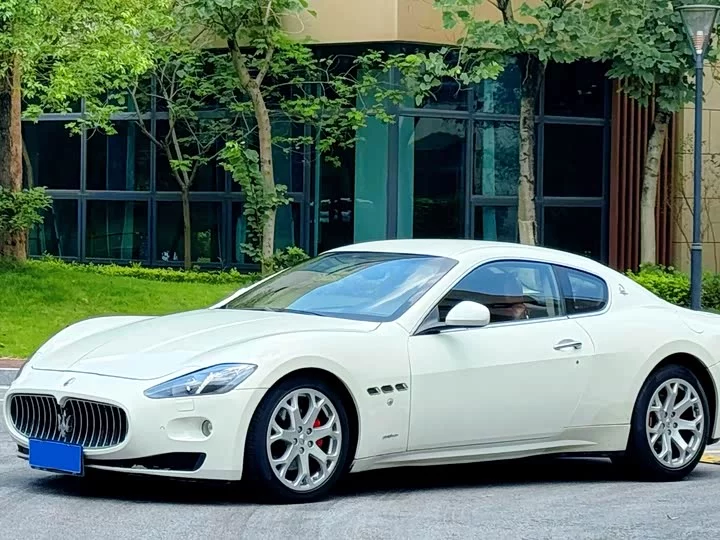 Maserati GranTurismo
