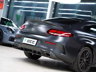 Mercedes-Benz C-Class AMG