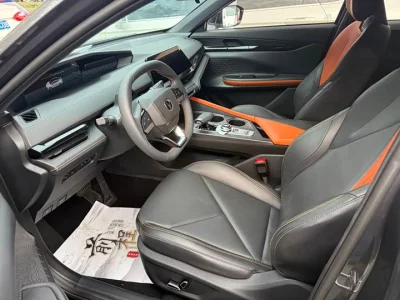 Changan UNI-V