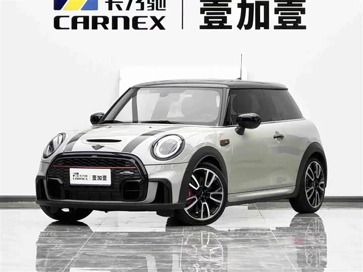 MINI JCW