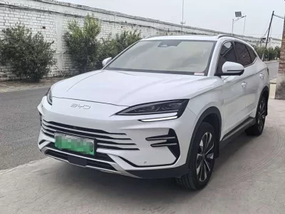 BYD Song PLUS New Energy