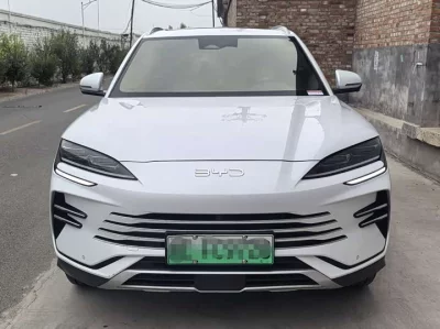 BYD Song PLUS New Energy