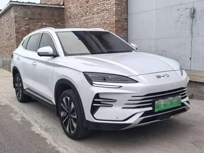 BYD Song PLUS New Energy