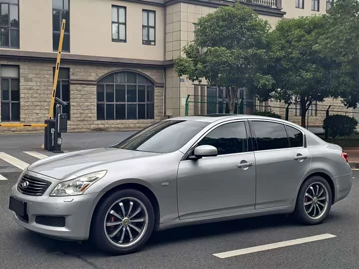 Infiniti G Series