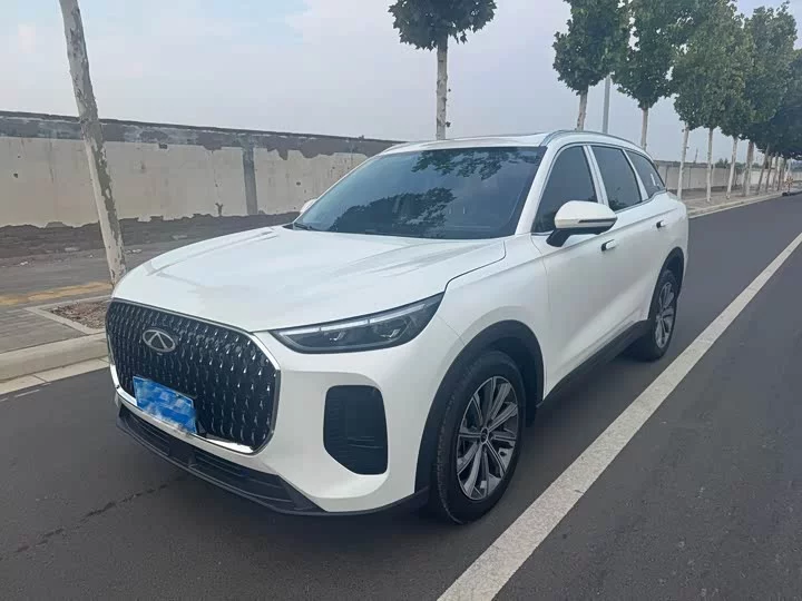 Chery Tiggo 8L