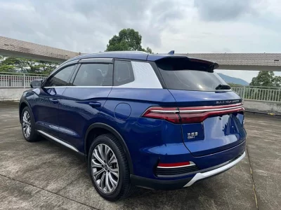 BYD Song Pro New Energy