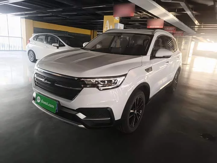 Zotye T500