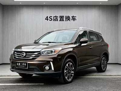 GAC Trumpchi GS4