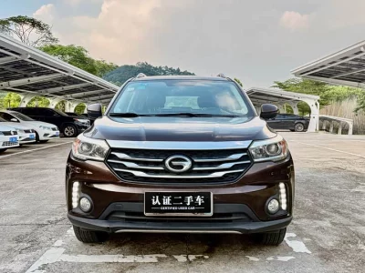 GAC Trumpchi GS4
