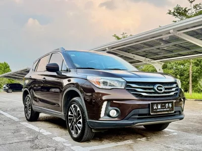 GAC Trumpchi GS4
