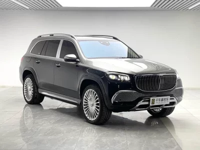 Mercedes-Benz Maybach GLS