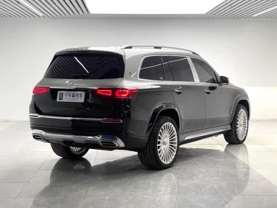 Mercedes-Benz Maybach GLS
