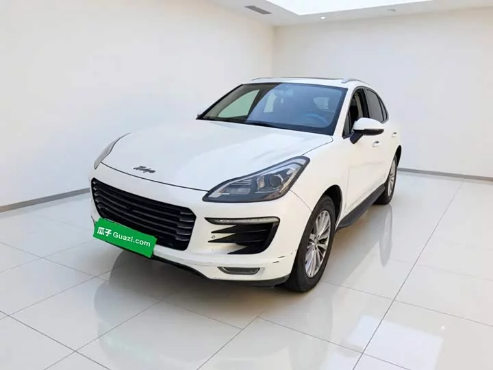 Zotye SR9