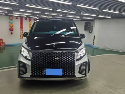 Mercedes-Benz Vito