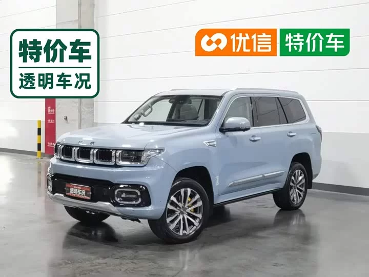 BAIC BJ60