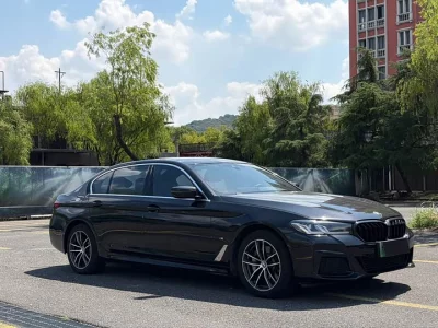 BMW 5 Series New Energy