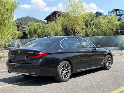 BMW 5 Series New Energy