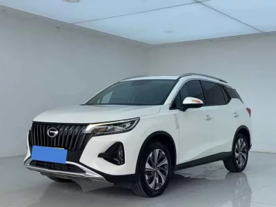 GAC Trumpchi GS4