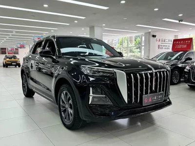 Hongqi HS5