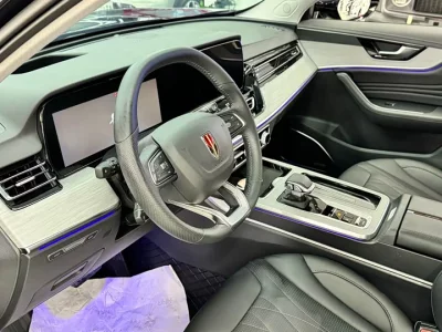 Hongqi HS5