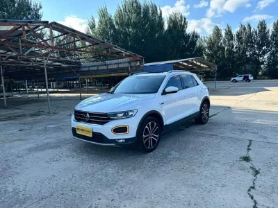 Volkswagen T-ROC Tange