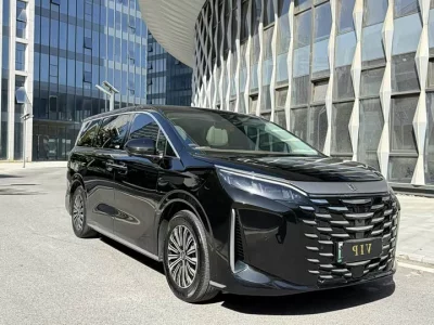 BYD Xia