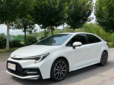 Toyota Levin
