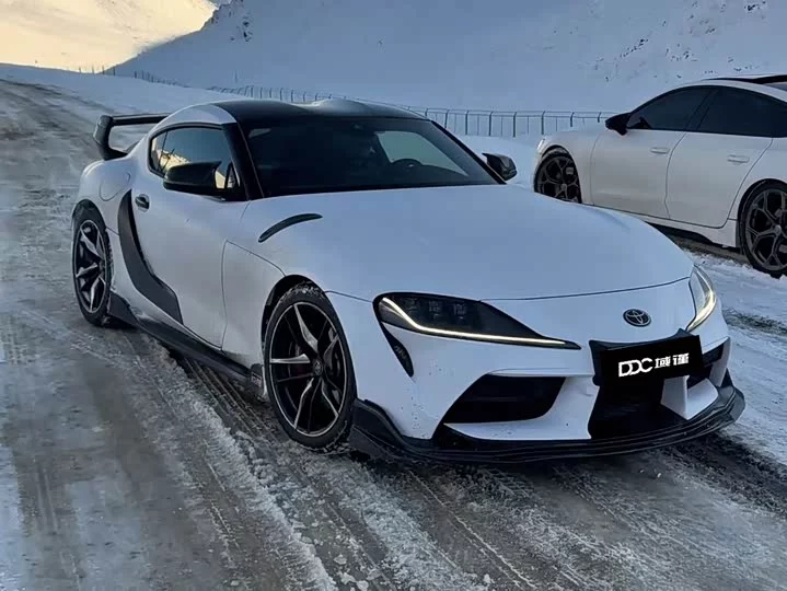 Toyota SUPRA