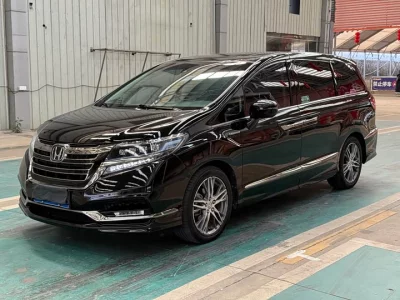 Honda Elysion