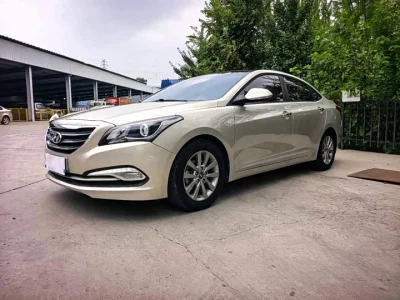 Hyundai Mistra