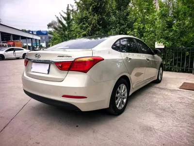 Hyundai Mistra