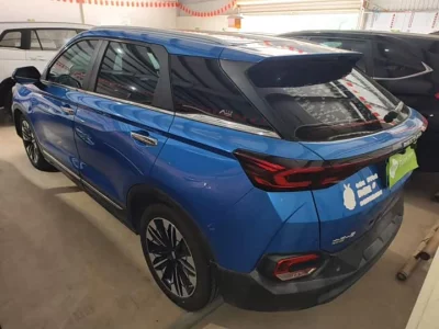 FAW Bestune T77