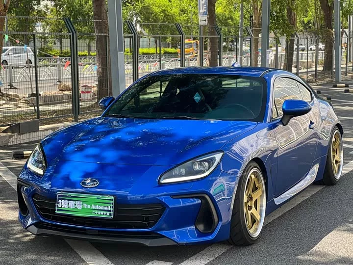 Subaru BRZ