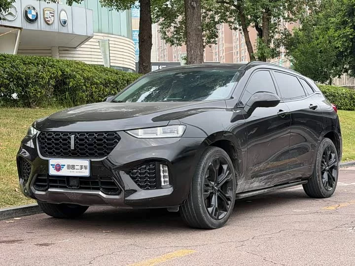 Wey VV7