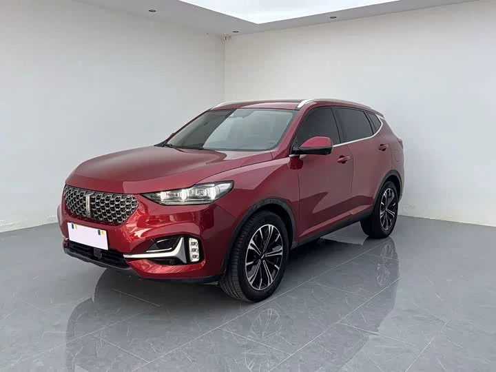 Wey VV6