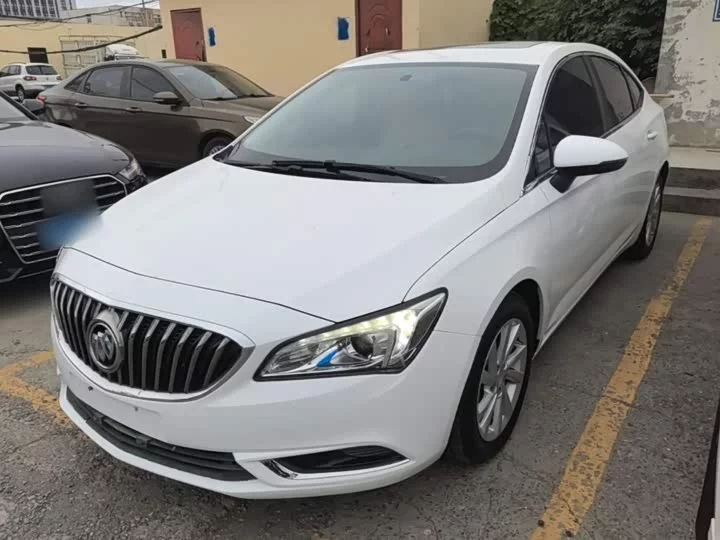 Buick Valeant