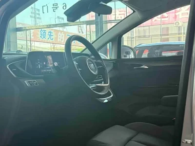 Buick GL8 New Energy