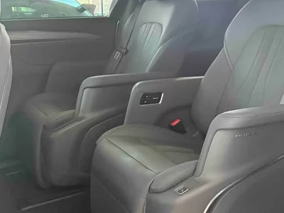 Buick GL8 New Energy