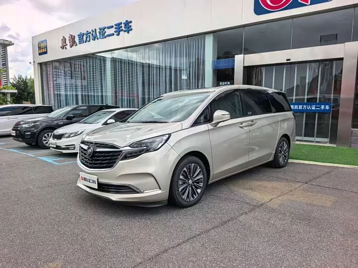 Buick GL8