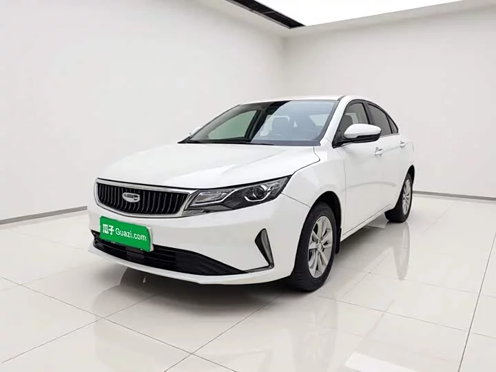 Geely Emgrand GL