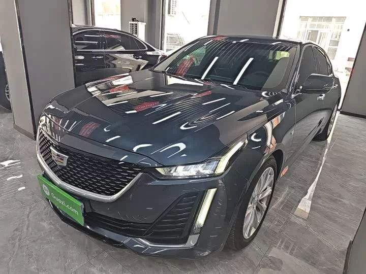 Cadillac CT5