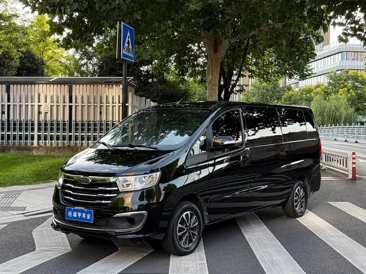 JAC Ruifeng M3