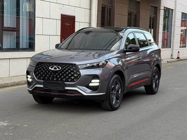 Chery Tiggo 7